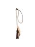Chloé Orange Mini Faye Chain Bag One size - photo 2