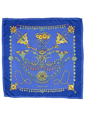 Hermes Leather Goods Scarf (view 2)