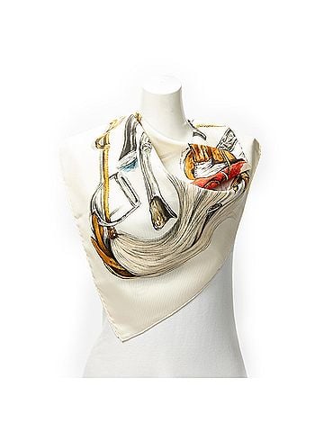 Hermes Leather Goods Scarf (view 1)