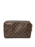 Louis Vuitton Brown Toiletry Pouch GM One size - photo 1