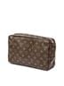 Louis Vuitton Brown Toiletry Pouch GM One size - photo 3