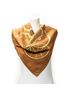 Hermes Leather Goods Brown Scarf One size - photo 1