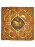 Hermes Leather Goods Brown Scarf One size - photo 2