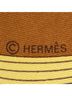 Hermes Leather Goods Brown Scarf One size - photo 4