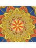 Hermes Leather Goods Blue Scarf One size - photo 3