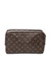 Louis Vuitton Brown Toiletry Pouch GM One size - photo 1