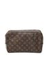 Louis Vuitton Brown Toiletry Pouch GM One size - photo 5