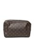 Louis Vuitton Brown Toiletry Pouch GM One size - photo 1