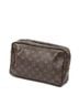 Louis Vuitton Brown Toiletry Pouch GM One size - photo 3