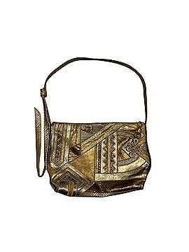Sharif Leather Messenger (view 1)