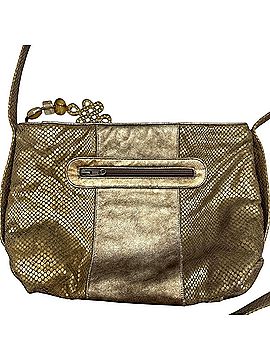 Sharif Leather Messenger (view 2)
