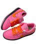 Nike Pink Orange Sneakers Size EU 38 - photo 1