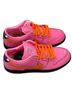 Nike Pink Orange Sneakers Size EU 38 - photo 2