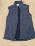 Orvis Blue Gray Vest Size S - photo 8