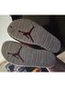 Jordan Red Black Sandals Size 11 1/2 - photo 2