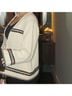 Zara White Ivory Jacket Size S - photo 4