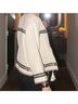 Zara White Ivory Jacket Size S - photo 3