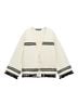 Zara White Ivory Jacket Size S - photo 1