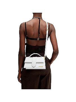 Jacquemus Jacquemus Le Grand Bambino Bag (view 2)