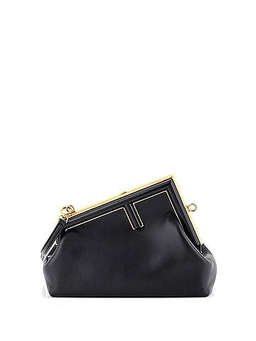 Fendi First Bag Leather Small (view 1)