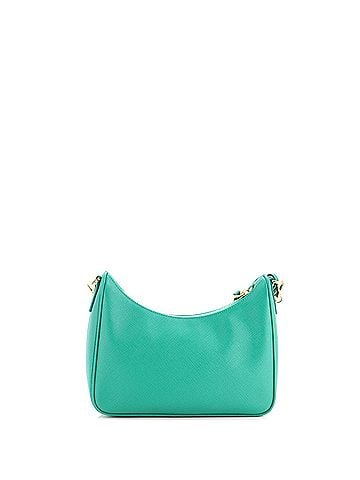 Prada Re-Edition 2005 Shoulder Bag Saffiano Leather Small (view 2)