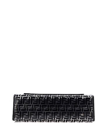 Fendi Runaway Shopper Tote Zucca PU Medium (view 2)