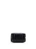 Givenchy 100% Leather Black Lucrezia Duffle Bag Embossed Leather Micro One size - photo 2