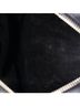 Givenchy 100% Leather Black Lucrezia Duffle Bag Embossed Leather Micro One size - photo 5