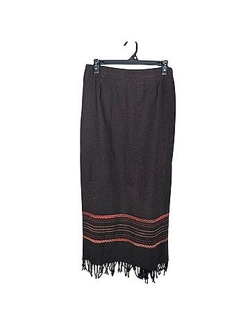 DressBarn Wool Skirt (view 1)