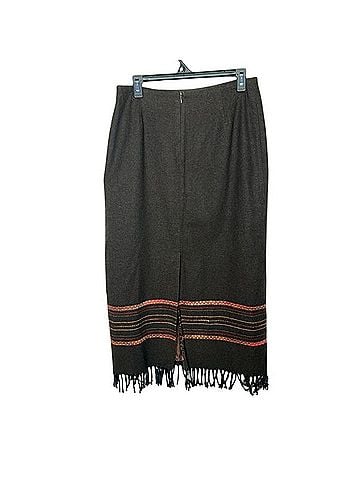 DressBarn Wool Skirt (view 2)