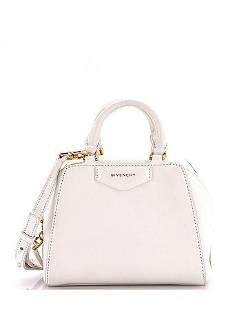Givenchy Antigona Cube Bag Leather Nano (view 1)