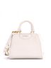 Givenchy 100% Leather White Antigona Cube Bag Leather Nano One size - photo 1