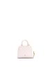 Givenchy 100% Leather White Antigona Cube Bag Leather Nano One size - photo 4