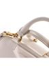 Givenchy 100% Leather White Antigona Cube Bag Leather Nano One size - photo 6