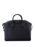 Givenchy 100% Leather Black Antigona Bag Leather Medium One size - photo 1