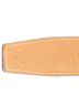 Hermès 100% Leather Black Constance Reversible Belt Leather Medium One size - photo 3
