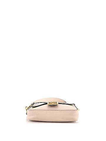 Fendi Selleria Baguette NM Bag Leather Medium (view 2)
