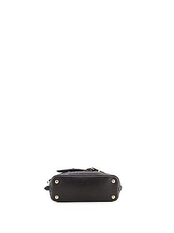 Miu Miu Aventure Tote Leather Mini (view 2)