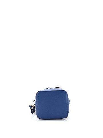 Fendi Mon Tresor Bucket Bag Zucca Coated Canvas Small (view 2)