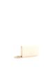 Chanel 100% Leather Tan Wallet on Chain Quilted Caviar One size - photo 4