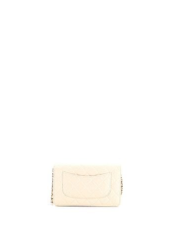 Chanel Wallet on Chain Quilted Caviar (view 2)