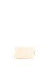 Chanel 100% Leather Tan Wallet on Chain Quilted Caviar One size - photo 2