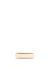 Chanel 100% Leather Tan Wallet on Chain Quilted Caviar One size - photo 5