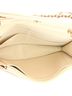 Chanel 100% Leather Tan Wallet on Chain Quilted Caviar One size - photo 6