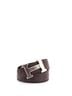 Hermès 100% Leather Brown Constance Belt Leather Medium One size - photo 1