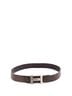 Hermès 100% Leather Brown Constance Belt Leather Medium One size - photo 2