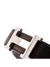 Hermès 100% Leather Brown Constance Belt Leather Medium One size - photo 4
