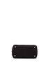 Prada 100% Canvas Plain Black Canapa Tote Canvas Mini One size - photo 2