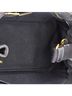 Prada 100% Canvas Plain Black Canapa Tote Canvas Mini One size - photo 5