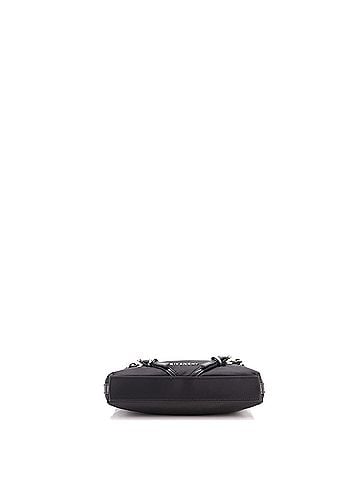 Givenchy Voyou Party Shoulder Bag Satin with Leather Mini (view 2)